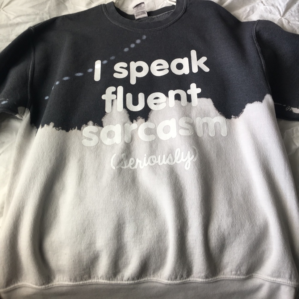 Forever 21 Sweatshirt